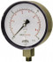 Winters PLP4205 Pressure Gauge: 4" Dial, 1/4" Thread, Lower Mount