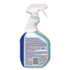 CLOROX SALES CO. 35417EA CloroxPro Clean-Up Disinfectant Cleaner with Bleach, 32 oz Smart Tube Spray