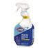CLOROX SALES CO. 35417EA CloroxPro Clean-Up Disinfectant Cleaner with Bleach, 32 oz Smart Tube Spray