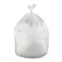 INTEGRATED BAGGING SYSTEMS Inteplast Group VALH3860N22 High-Density Commercial Can Liner Value Pack, 60 gal, 19 mic, 38" x 58", Clear, Interleaved Roll, 25 Bags/Roll, 6 Rolls/CT