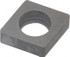 Kennametal 1017252 Shim for Indexables: 7.52 mm Inscribed Circle, Turning