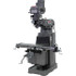Jet 692206 Knee Milling Machine: 0.125", Electronic Variable Speed Control, 3 Phase