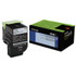 LEXMARK INT'L, INC. 70C10K0 70C10K0 Return Program Toner, 1,000 Page-Yield, Black