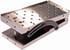 Suburban Tool SP44S0 Series S0, 4" Wide x 2" High, Precision Sine Plate