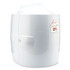 2XL CORPORATION, INC. L82 Contemporary Wall Mount Wipe Dispenser, 11 x 11 x 13, White