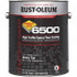 Rust-Oleum S6571413 Protective Coating: 1 gal Can, High Gloss Finish, Brown