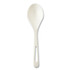 WORLD CENTRIC SOPSB TPLA Bulk Cutlery, Soup Spoon, Plastic, Light Beige, 1,000/Carton
