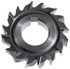 Keo 01090 Side Milling Cutter: 4" Cutter Dia, 7/8" Cutting Width, 1-1/4" Arbor Hole, 18 Teeth