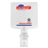 DIVERSEY 100961733 Soft Care Instant Gel Hand Sanitizer AF, 1,300 mL Cartridge, Fresh Scent, 6/Carton