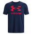 Under Armour 1370811410LG UA Freedom Logo T-Shirt