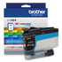 BROTHER INTL. CORP. LC404CS LC404CS INKvestment Ink, 750 Page-Yield, Cyan