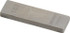 Mitutoyo 611147-531 Rectangle Steel Gage Block: 0.107", Grade 0