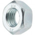 Value Collection 42405 Hex Nut: M10 x 1.50, Class 8 Steel, Zinc-Plated