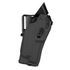 Safariland 1207197 Model 6390RDS ALS Mid-Ride Level I Retention Duty Holster for Glock 19 MOS w/ Light