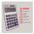 SHARP TONER EL240SAB EL240SB Handheld Business Calculator, 8-Digit LCD