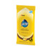SC JOHNSON Pledge® 336297PK Lemon Scent Wet Wipes, Cloth, 7 x 10, White, 24/Pack