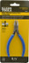 Klein Tools D209-5C 5-1/16" OAL, 12 AWG Capacity, Semi-Flush Diagonal Cutter