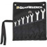 GEARWRENCH 81933 Combination Wrench Set: 7 Pc, 1/2" 11/16" 3/4" 3/8" 5/8" 7/16" & 9/16" Wrench, Inch