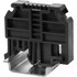 Automation Systems Interconnect ASIUD1B Terminal Block Accessories; Accessory Type: End Cover ; For Use With: Terminal Blocks & Other DIN Rail Mounted Devices