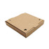 REMCODA LLC BluTable 661631253342 Pizza Boxes , 16 x 16 x 2, Brown, Paper, 50/Pack