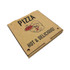 REMCODA LLC BluTable 661631253342 Pizza Boxes , 16 x 16 x 2, Brown, Paper, 50/Pack