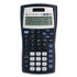 TEXAS INSTRUMENTS TI-30XIIS TI-30X IIS Scientific Calculator, 10-Digit LCD, Black