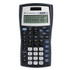 TEXAS INSTRUMENTS TI-30XIIS TI-30X IIS Scientific Calculator, 10-Digit LCD, Black
