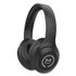 CREATIVE MARKETING, INC. Morpheus 360® HP6500B Comfort+ Wireless Over-Ear Headphones with Microphone, Black