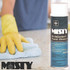 ZEP INC. Misty® 1001907 Disinfectant Foam Cleaner, Fresh Scent, 19 oz Aerosol Spray, 12/Carton