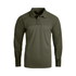 Vertx VTX8255ODMEDIUMLONG Fusion Flex Performance Hybrid Shirt - Long Sleeve