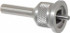 Superior Abrasives A009796 7/8" Diam x 1/4" Shank Chamfering Cone Point Mandrel