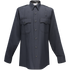 Flying Cross 49W84 86 14.0/14.5 34/35 Justice Long Sleeve Shirt w/ Rounded Patch Pockets - LAPD Navy