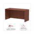ALERA VA25-6024MC Alera Valencia Series Credenza Shell, 59.13w x 23.63d x 29.5h, Medium Cherry