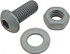 80/20 Inc. 75-3472 Fastening Assembly: Use With 15 30 & 40 Series