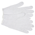 MCR Safety 9600S Econ Cotton/Polyester White 7 Gauge