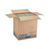 GEORGIA PACIFIC Dixie® 2342R EcoSmart Recycled Fiber Hot/Cold Cups, 12 oz, Paper, Kraft/Green, 50/Sleeve, 20 Sleeves/Carton