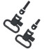 Uncle Mike's 13112 Uncle Mike's - Sling Swivel Sling Fit: 1 Sling