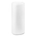 INTEGRATED BAGGING SYSTEMS Inteplast Group S386022N High-Density Commercial Can Liners, 60 gal, 22 mic, 38" x 60", Clear, Interleaved Roll, 25 Bags/Roll, 6 Rolls/Carton