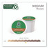 KEURIG DR PEPPER Caribou Coffee® 6995 Caribou Blend Decaf Coffee K-Cups, 24/Box