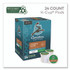 KEURIG DR PEPPER Caribou Coffee® 6995 Caribou Blend Decaf Coffee K-Cups, 24/Box