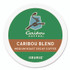 KEURIG DR PEPPER Caribou Coffee® 6995 Caribou Blend Decaf Coffee K-Cups, 24/Box