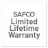SAFCO PRODUCTS 6828BL Medina Conference Chair, Supports Up to 300 lb, 17" to 22" Seat Height, Black Seat, Black Back, Black Base