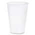 DART Y10PK Galaxy Translucent Cups, 10 oz, Plastic, 100/Pack