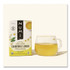 NUMI 10150 Organic Teas and Teasans, 1.8 oz, Chamomile Lemon, 18/Box