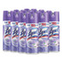 RECKITT BENCKISER LYSOL® Brand 80833 Disinfectant Spray, Early Morning Breeze, 12.5 oz Aerosol Spray, 12/Carton