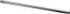 Tap Associates 1036 Tap Extension: #10 Tap, 6" OAL, 0.194" Tap Shank Dia