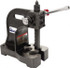 Gibraltar 805-10052 Pneumatic Arbor Press: 3/4" Ram, 3-1/4" Throat Depth, 1/2 Ton Pressure, 6-1/2" Stroke, 4-1/2" Max Work Height