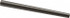 Value Collection MSC67701888X Size 4, 0.1876" Small End Diam, 0.25" Large End Diam, Passivated Stainless Steel Taper Pin