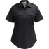 Flying Cross 155R84 10 40 N/A Justice Women's Short Sleeve Shirt w/ Convertible Sport Collar