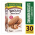GENERAL MILLS Nature Valley® 22001046 Biscuits, Cinnamon with Almond Butter, 1.35 oz Pouch, 30/Carton